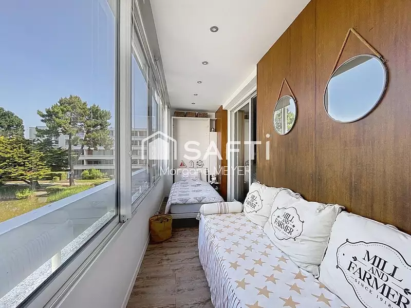 Appartement, 57 m²