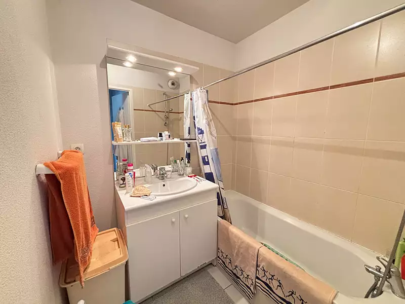 Appartement, 57,71 m²