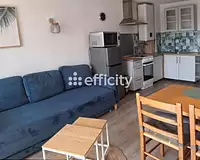 Appartement, 31 m²