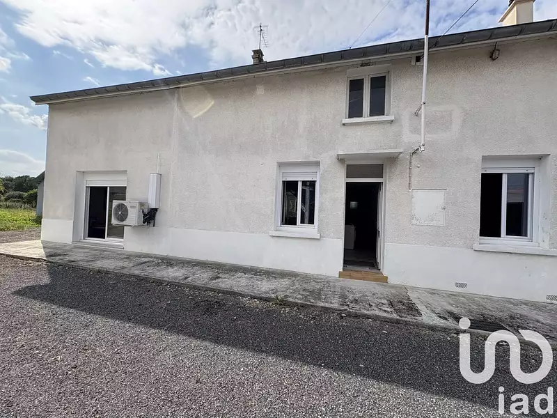 Maison, 110 m²