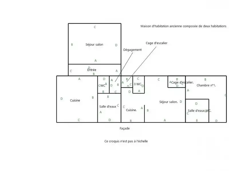 Maison, 211 m²