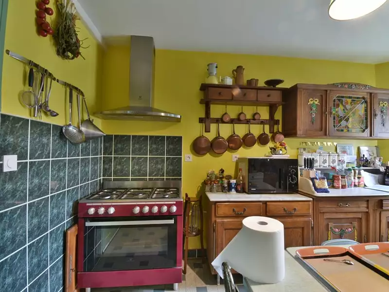Maison, 162 m²