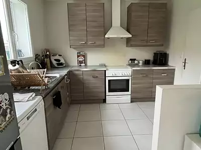 Maison, 86 m²