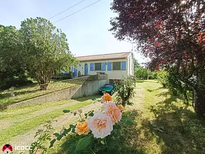 Maison, 100 m²