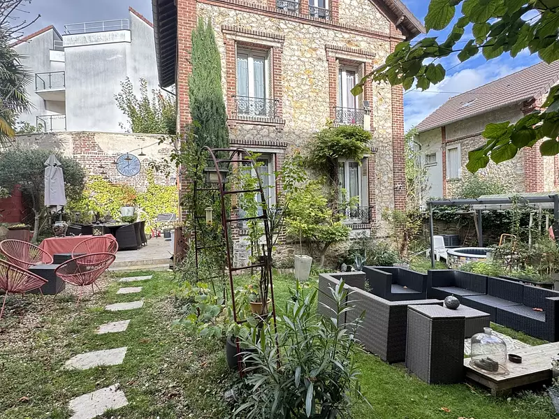 Maison, 95 m²