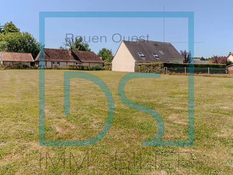 Terrain, 1 078 m²