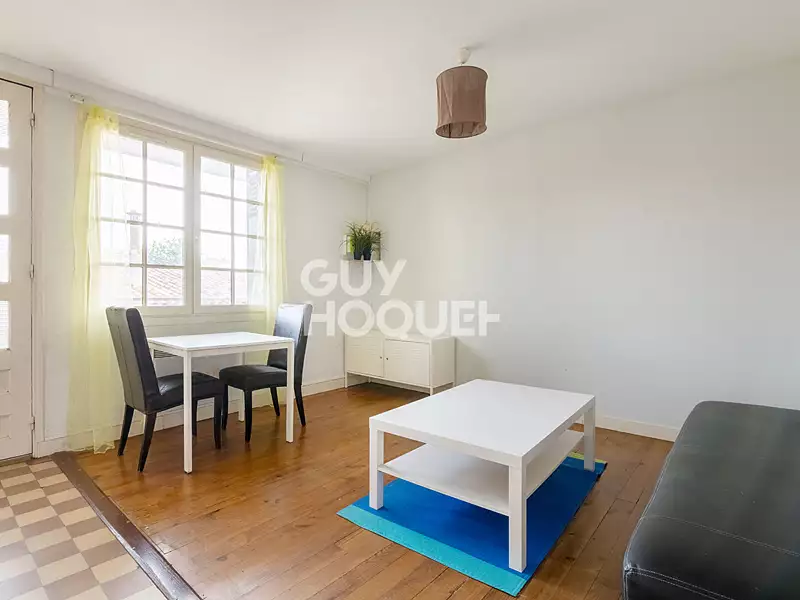 Appartement, 55 m²