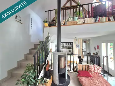 Maison, 157 m²