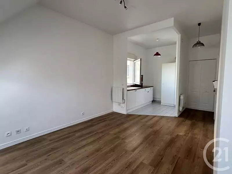 Appartement, 24,9 m²