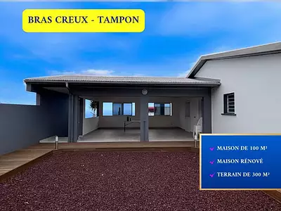 Maison, 100 m²