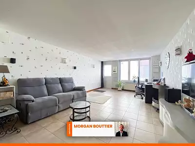 Maison, 125 m²