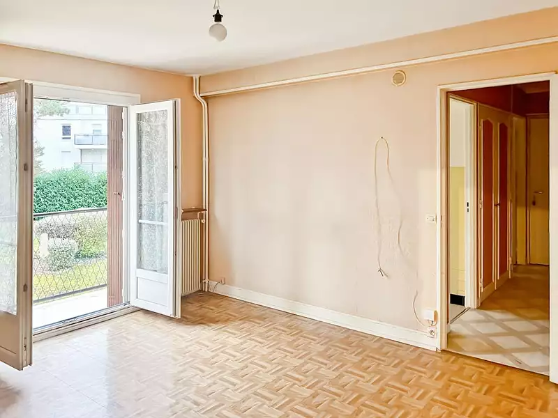 Appartement, 53 m²