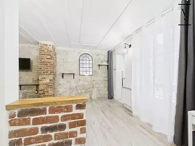 Appartement, 27 m²