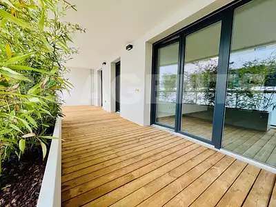 Appartement, 61,2 m²