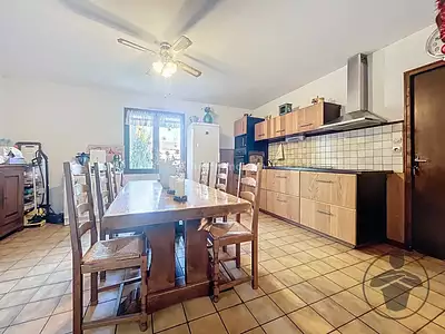 Maison, 117 m²