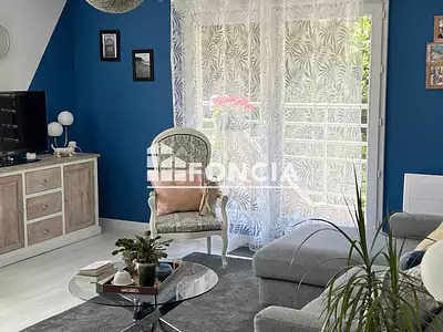Appartement, 62 m²