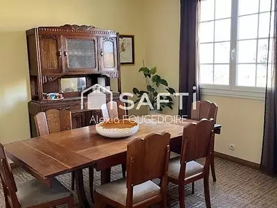 Maison, 140 m²