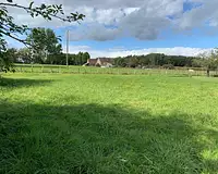 Terrain, 1 100 m²