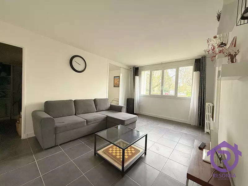 Appartement, 43 m²
