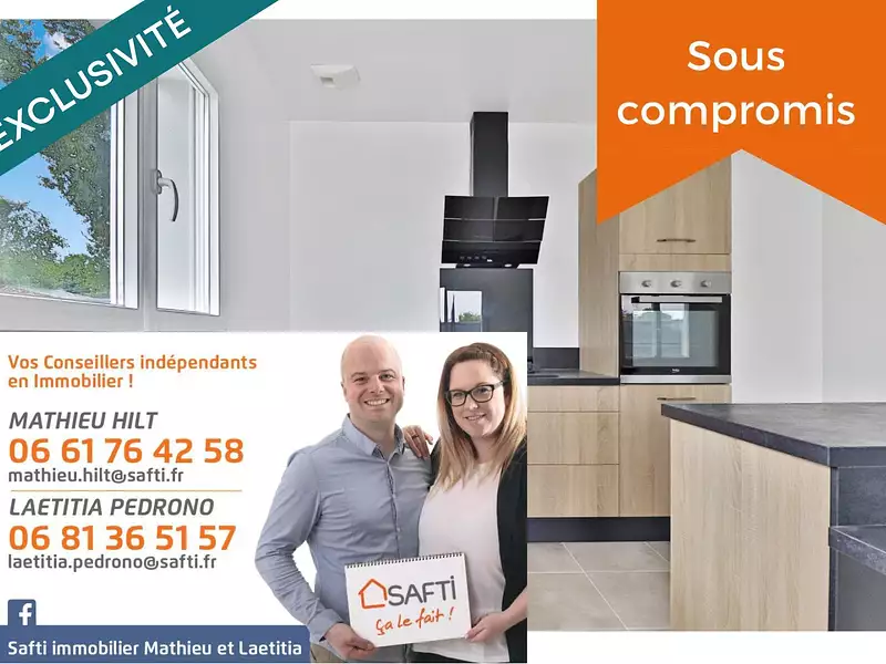 Maison, 85 m²