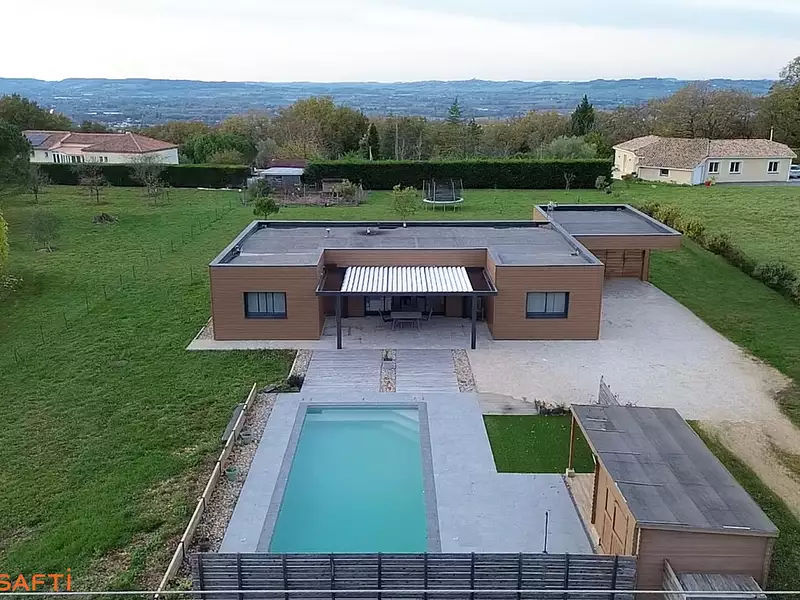 Maison, 135 m²