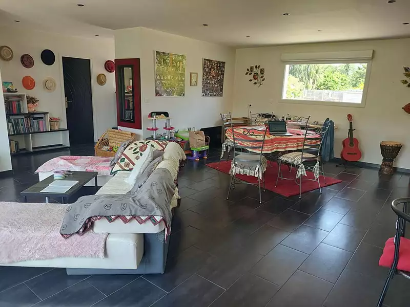 Maison, 110 m²