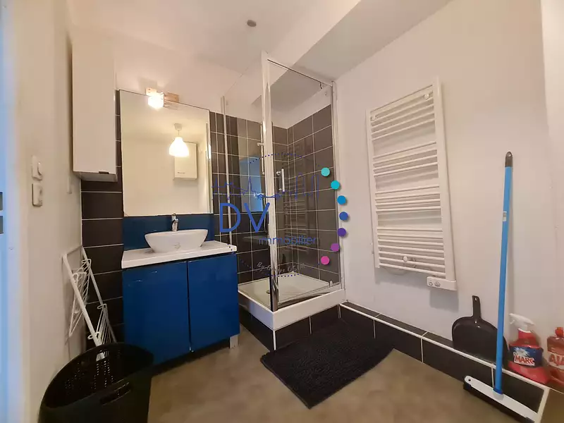 Appartement, 20,73 m²