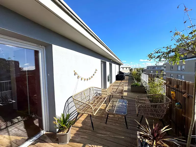 Appartement, 119 m²