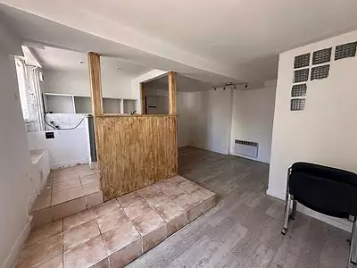 Appartement, 23 m²