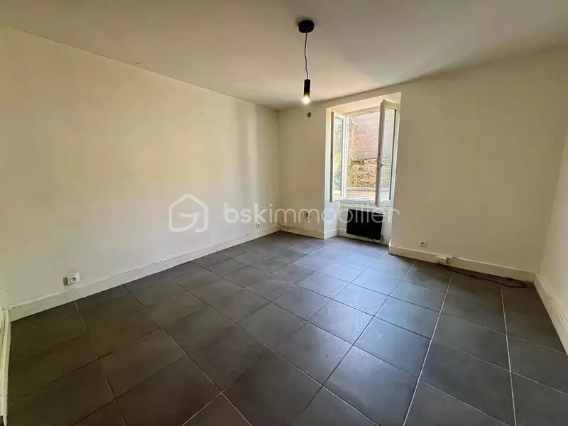 Appartement, 42 m²