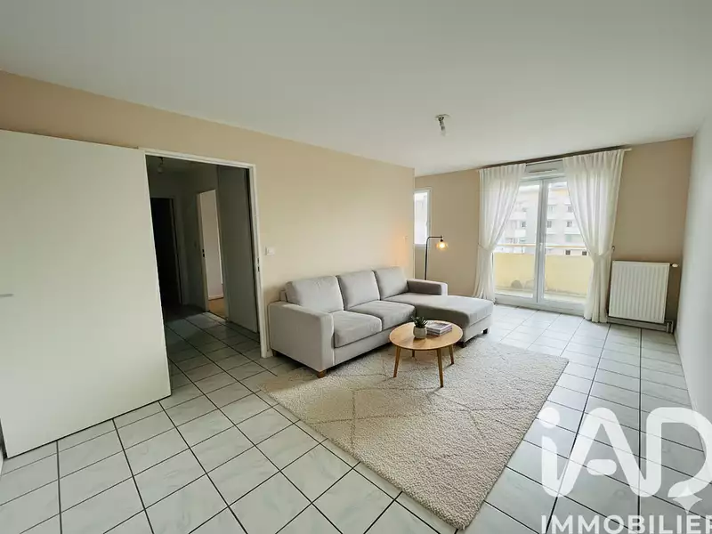 Appartement, 47 m²