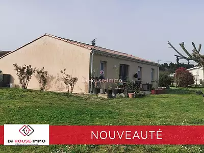 Maison, 102 m²