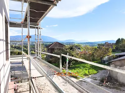 Appartement, 62,13 m²