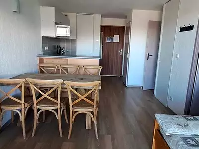 Appartement, 35 m²