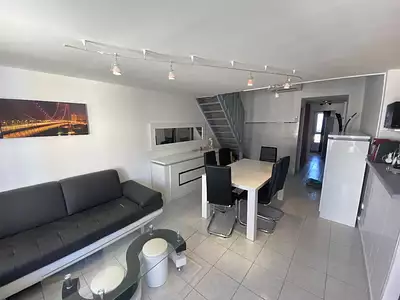 Appartement, 54,34 m²
