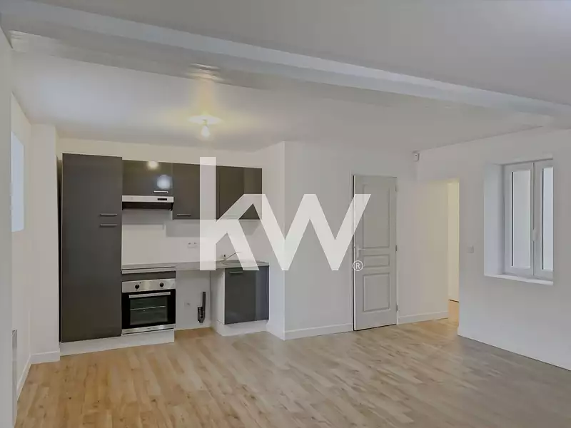 Appartement, 36,62 m²