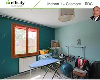 Maison, 210 m²