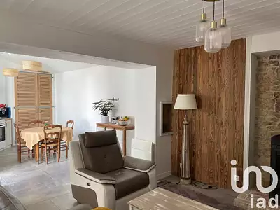 Maison, 93 m²