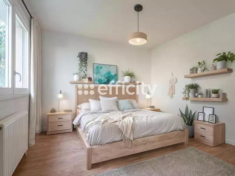 Appartement, 40 m²