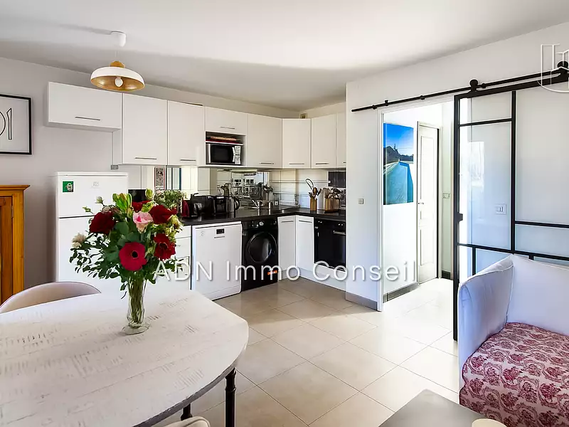 Maison, 44 m²
