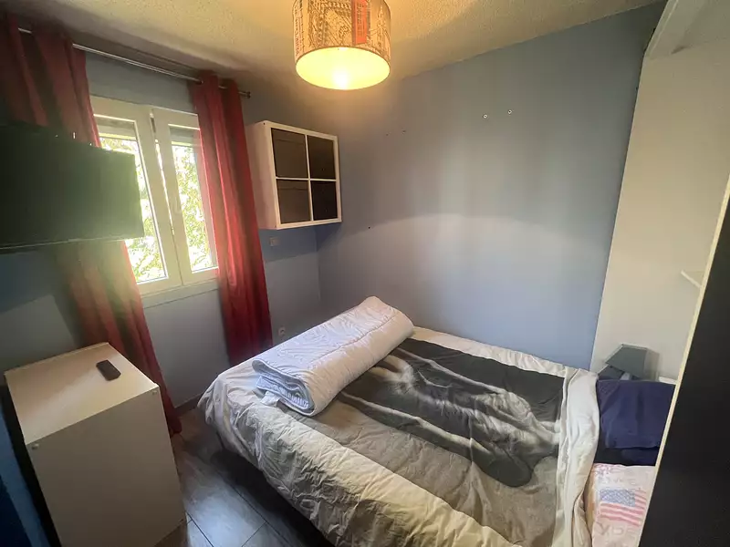 Appartement, 38 m²