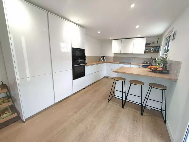 Maison, 160 m²