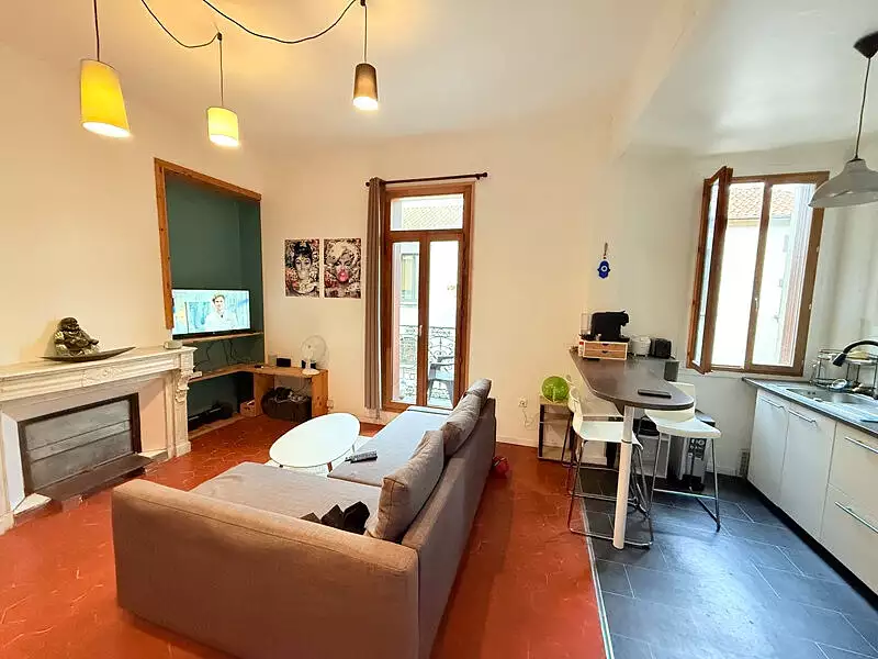 Appartement, 54,27 m²