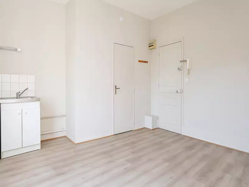 Appartement, 26 m²
