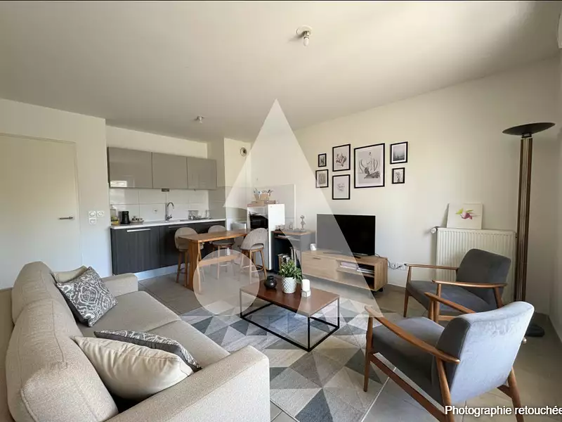 Appartement, 40,22 m²