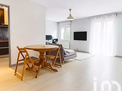 Appartement, 64 m²