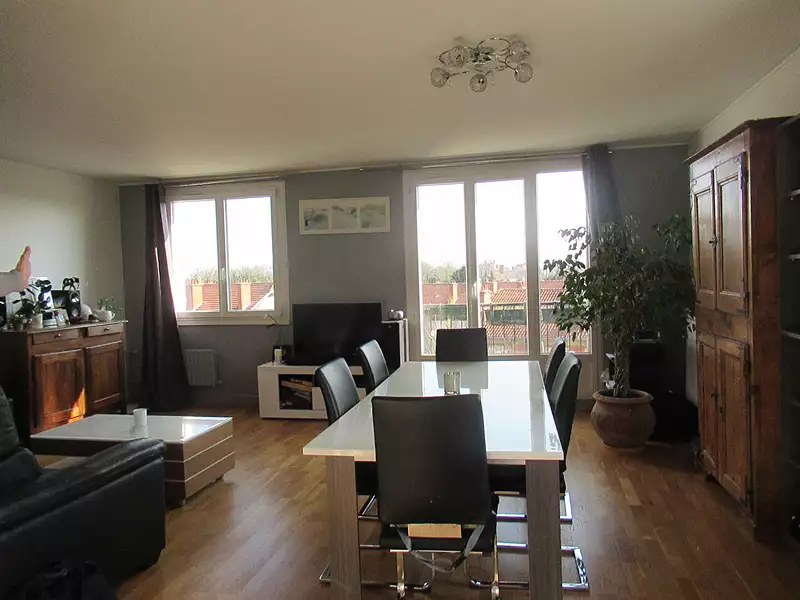 Appartement, 81,64 m²