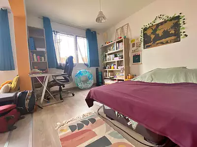 Appartement, 29 m²