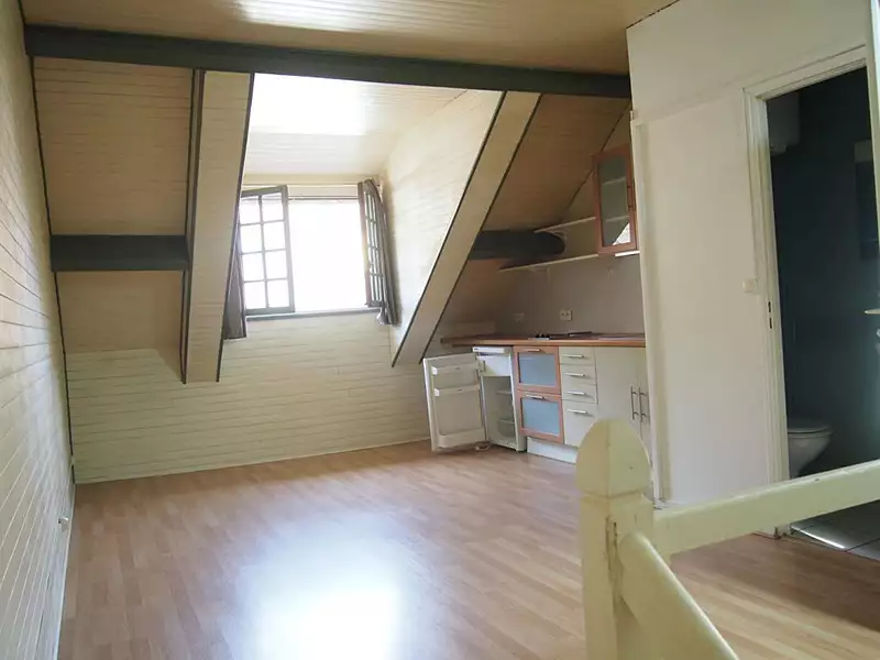 Appartement, 30 m²