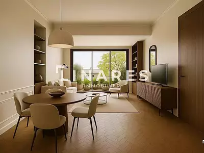 Appartement, 94,5 m²